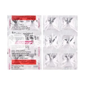 Acamprosate