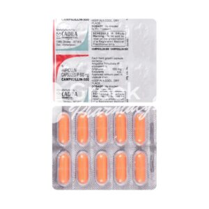 Ampicillin