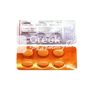 Azithromycin