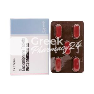 Enclomiphene