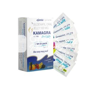 Kamagra Oral Jelly Vol-1