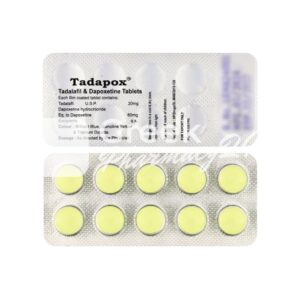 Levitra With Dapoxetine