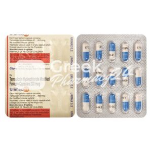 Tamsulosin