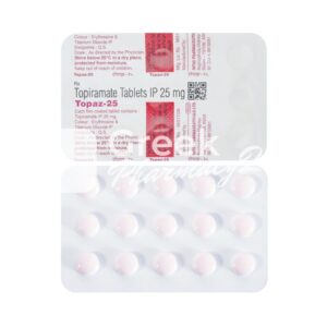 Topiramate